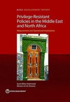 Shielding Policies from Privileges and Discretion in Middle East and North Africa: Measurement, Policy Instruments, and Operational Implications 1464811598 Book Cover