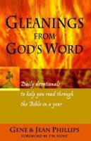 Gleanings from God's Word 2nd Edition 0929292650 Book Cover