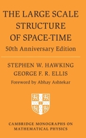 The Large Scale Structure of Space-Time 0521099064 Book Cover