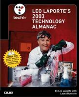 B&N TechTV Leo Laporte's 2003 Technology Almanac 0789728478 Book Cover