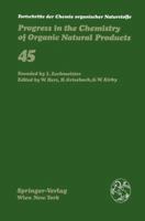 Fortschritte der Chemie organischer Naturstoffe / Progress in the Chemistry of Organic Natural Products / Volume 45 (Fortschritte der Chemie organischer ... the Chemistry of Organic Natural Products) 3709187192 Book Cover