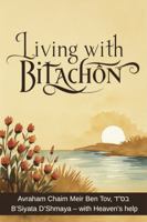 Living with Bitachon B0FCDBKVPR Book Cover