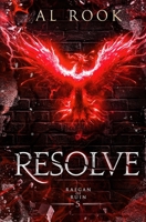 Resolve : Raegan of Ruin Book 5 1964190355 Book Cover