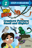 Wild Kratts SiR #18 (Wild Kratts) (Step into Reading) 1984851241 Book Cover