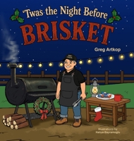 'Twas The Night Before Brisket B0HDXCR468 Book Cover