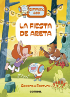 La Fiesta de Areta 8491018069 Book Cover