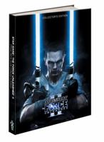 Star Wars The Force Unleashed 2 Collector's Edition: Prima Official Game Guide 0307469093 Book Cover