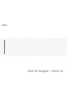 Point - 2a: Paul de Aragon - Point - 2a 1469939258 Book Cover