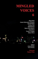 Mingled Voices 6: International Proverse Poetry Prize Anthology 2021 9888492489 Book Cover