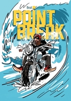 Point Break (German Edition) 3740766425 Book Cover