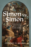 Simon vs. Simon: The Saint and the Sorcerer 1666749141 Book Cover