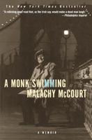 A Monk Swimming: A Memoir 0786884142 Book Cover