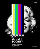 Media and Society 0195597249 Book Cover