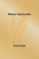 Modern Spiritualism 9357724435 Book Cover