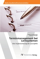 Terminmanagement bei Lernsystemen 3639643437 Book Cover
