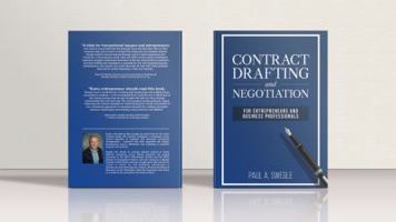 Contract Drafting and Negotiation for Entrepreneurs and Business Professionals 0692138307 Book Cover