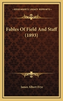 Fables of Field and Staff 935539635X Book Cover