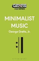 Minimalist Music B0FG3DX8BJ Book Cover
