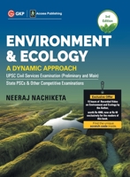 Environment and Ecology: A Dynamic Approach, 3e By GKP. 9391061931 Book Cover