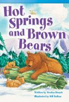 Hot Springs and Brown Bears (Fluent Plus) 1433356376 Book Cover