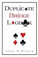 Duplicate Bridge Logbook 1304765679 Book Cover