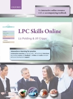 Lpc Skills Online 0199539367 Book Cover