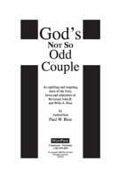 God's Not So Odd Couple: The Lords Work 1929733135 Book Cover