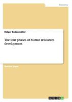 The four phases of human resources development 3656633827 Book Cover