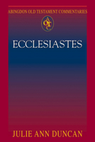 Abingdon Old Testament Commentaries: Ecclesiastes 1501837575 Book Cover