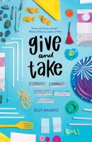 Give and Take 1250618894 Book Cover