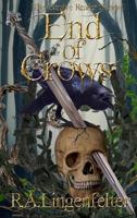 The Cursive Readers Series(c) End of Crows (Book One): Book One (Small Sacrifices) B0F277V5RH Book Cover