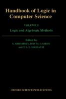 Handbook of Logic in Computer Science: Volume 1: Background: Mathematical Structures (Handbook of Logic in Computer Science, Vol 1) 0198537352 Book Cover