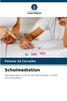 Schulmediation (German Edition) 6208168457 Book Cover
