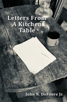 Letters From A Kitchen Table 1662827865 Book Cover