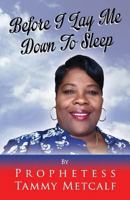 Before I Lay Me Down to Sleep 0692768041 Book Cover