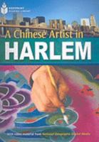 A Chinese Artist in Harlem + Book with Multi-ROM: Footprint Reading Library 2200 1424043824 Book Cover