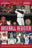 Baseball Register 0892047267 Book Cover