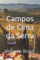 Vinos en Brasil: Campos de Cima da Serra (Vinhos pelo Mundo) (Spanish Edition) B0DQVDW9F8 Book Cover