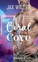 Coral Cove Books 1-4 B0DSZTC8NP Book Cover