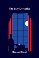The lazy detective 9377787866 Book Cover