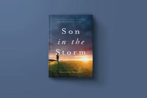 Son in the Storm: A True Story of Faith, Transplant, and the Miracles That Followed B0GVYZL31R Book Cover