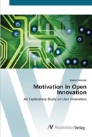 Motivation in Open Innovation 3836409925 Book Cover