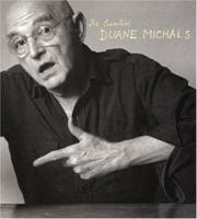 The Essential Duane Michals 0821224638 Book Cover