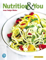 Nutrition and You 0321696581 Book Cover