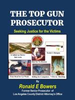 THE TOP GUN PROSECUTOR (DA DELTA FORCE Book 2) 1732528179 Book Cover