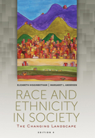 Race and Ethnicity in Society: The Changing Landscape 0495504343 Book Cover