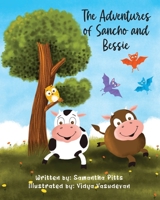 The Adventures of Sancho and Bessie 0578972786 Book Cover