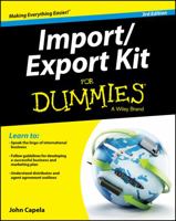 Import/Export Kit for Dummies [With CDROM] 1118095154 Book Cover
