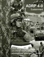 Sustainment (ADP 4-0) 1481033697 Book Cover