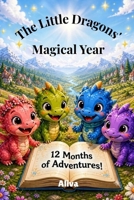 The Little Dragons' Magical Year: 12 Months of Adventure B0HGKKS3SH Book Cover